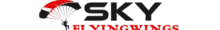 sky flying wings logo