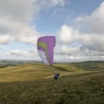 Niviuk Hiko 24 (75-95kg) Lavande 24L00025 - Image 4