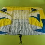 Triple Seven KNIGHT L (100-120kg) Yellow CBS KNLY0250 - Image 3