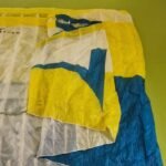 Triple Seven KNIGHT L (100-120kg) Yellow CBS KNLY0250 - Image 2